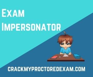 Exam Impersonator