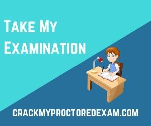 Take My Examination